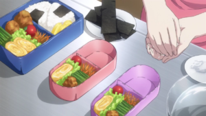 anime bento