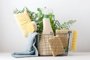 How to Make Your Cleaning Routine Eco-Friendly - Sunday Edit