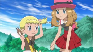 alt="Pokemon: XY Screencaps, Screenshots, Images, Wallpapers, & Pictures"