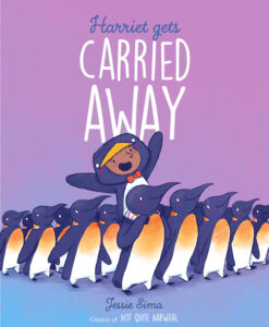 Book cover of Jessie Sima