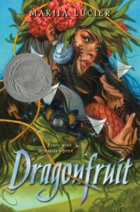 Dragonfruit by Makiia Lucier