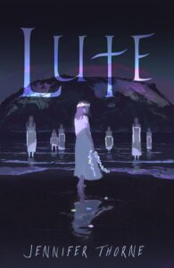 cover of Lute by Jennifer Marie Thorne