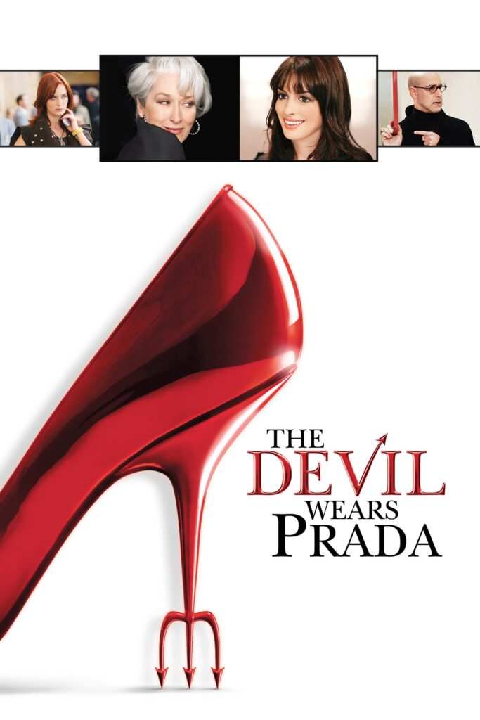 Devil Wears Prada movie poster