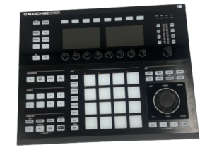 Maschine sound mixer