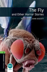 The Fly and Other Horror Stories book cover